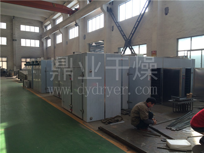 CT-C系列热风循环烘箱