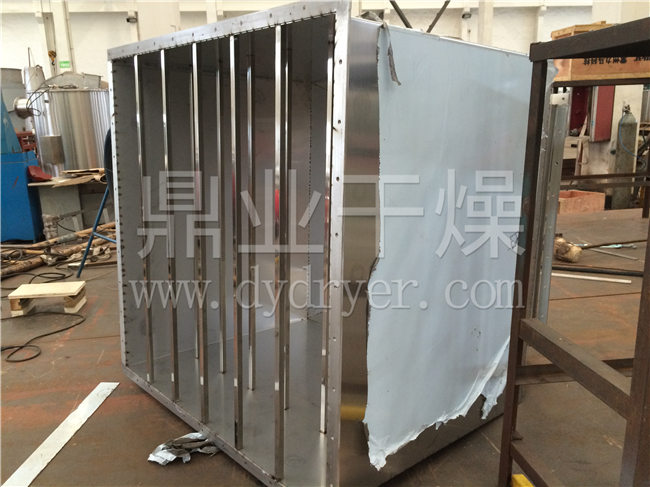 FL、FG系列立式沸腾(制粒)干燥机