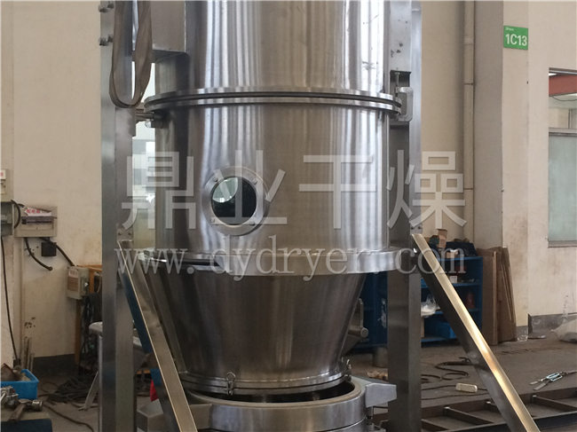 FL、FG系列立式沸腾(制粒)干燥机