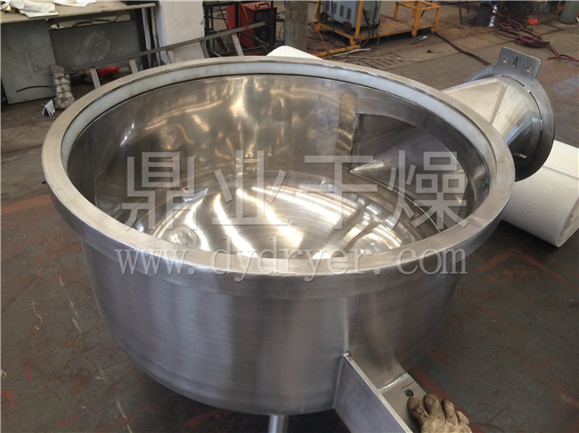 FL、FG系列立式沸腾(制粒)干燥机
