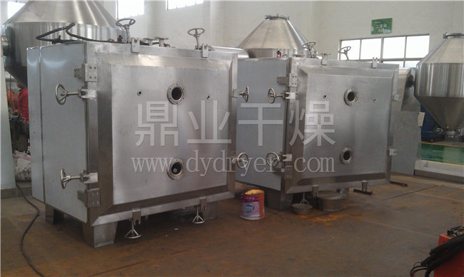 FZG方形静态真空干燥机