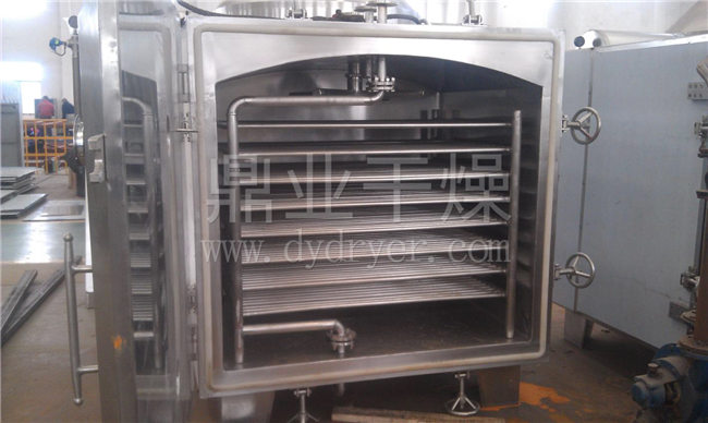 FZG方形静态真空干燥机