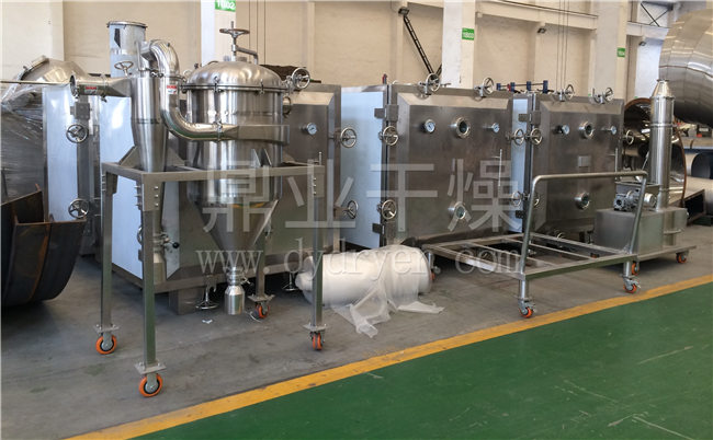 FZG方形静态真空干燥机