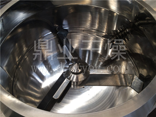 GHL系列高速混合制粒机
