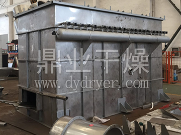 MF系列脉冲布袋除尘器