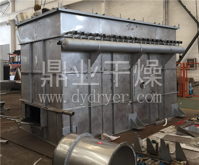 MF系列脉冲布袋除尘器