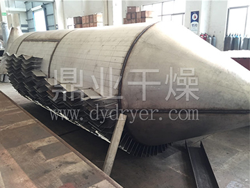 RLY系列燃油热风炉