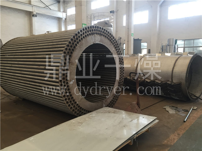 RLY系列燃油热风炉