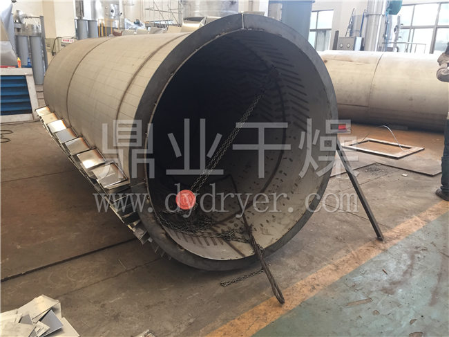 RLY系列燃油热风炉