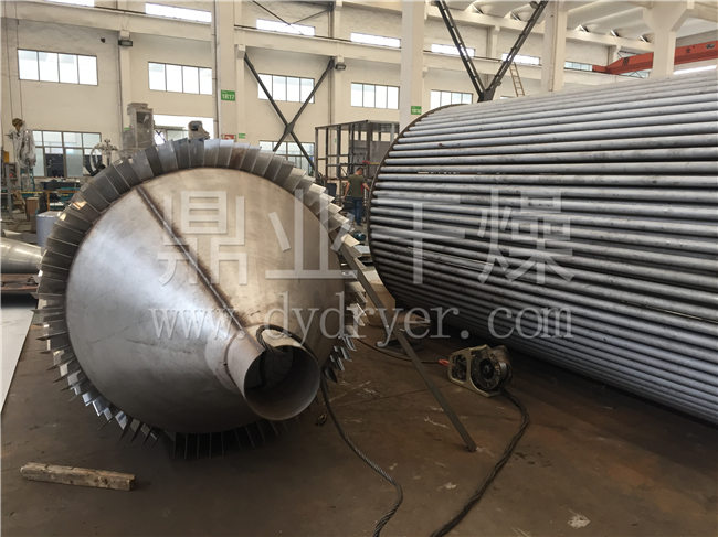 RLY系列燃油热风炉