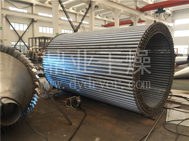 RLY系列燃油热风炉