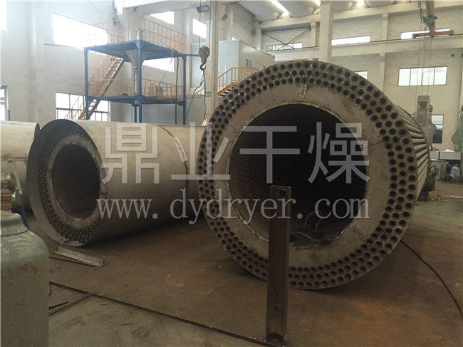 RLY系列燃油热风炉