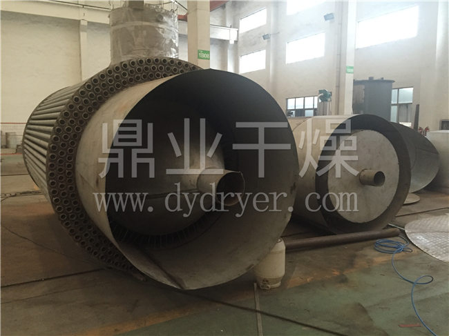 RLY系列燃油热风炉