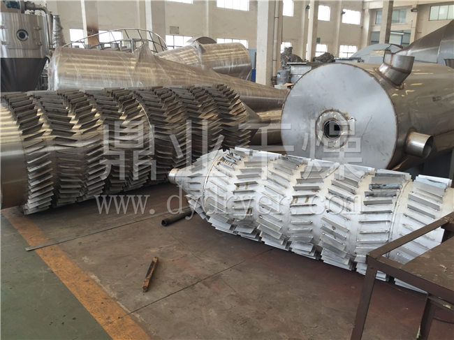 RLY系列燃油热风炉