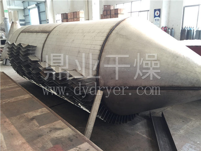 RLY系列燃油热风炉