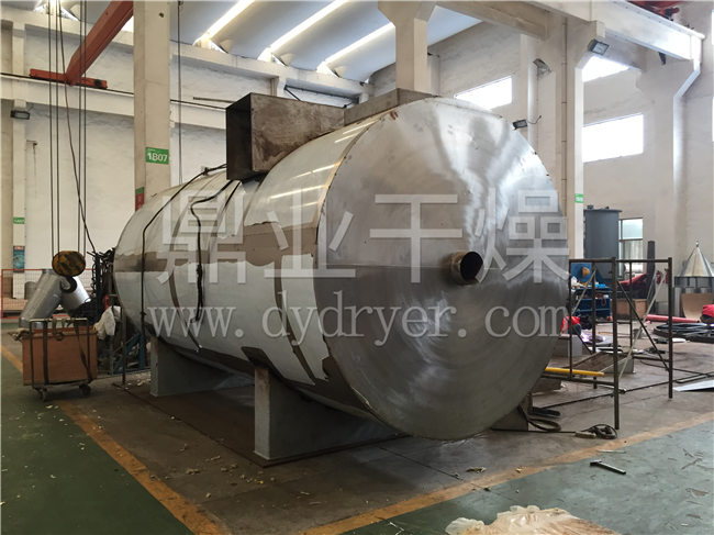 RLY系列燃油热风炉