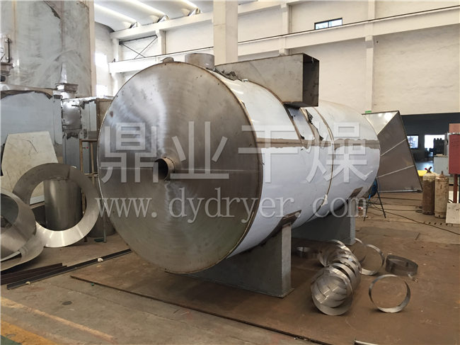 RLY系列燃油热风炉