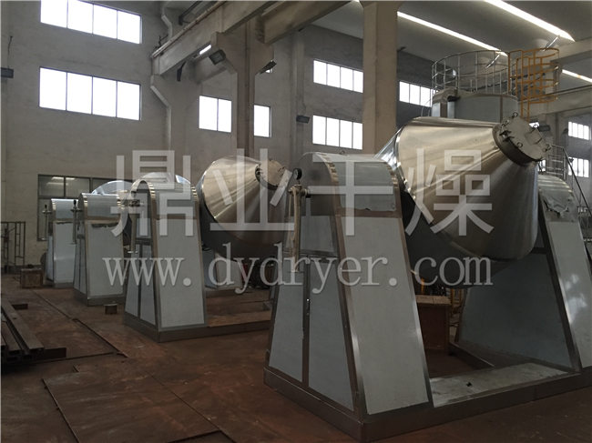 SZG系列双锥回转真空干燥机