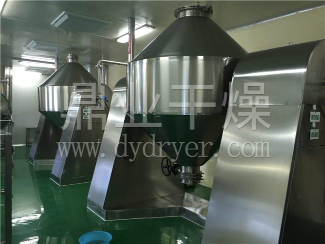 SZG系列双锥回转真空干燥机