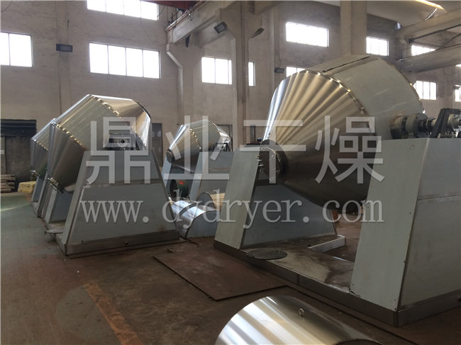 SZG系列双锥回转真空干燥机