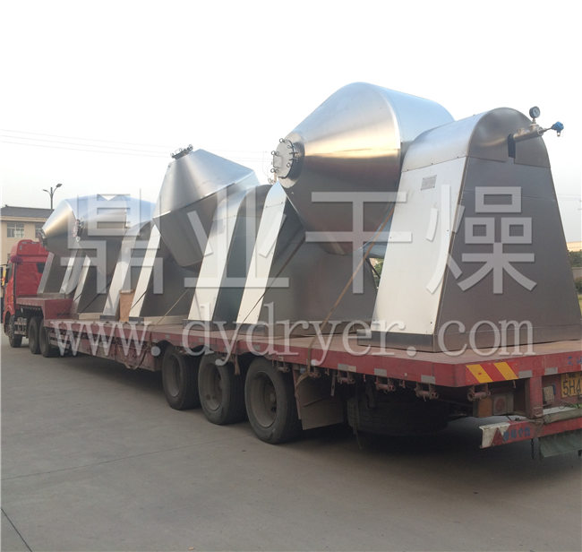 SZG系列双锥回转真空干燥机