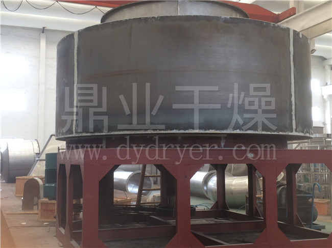XSG系列旋转闪蒸干燥机