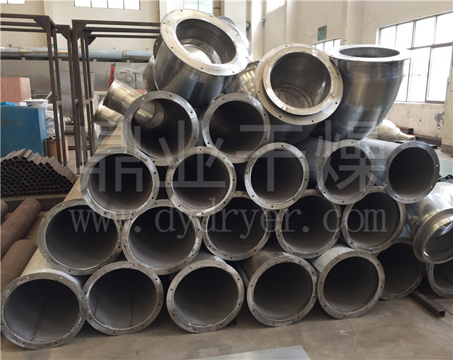 XSG系列旋转闪蒸干燥机