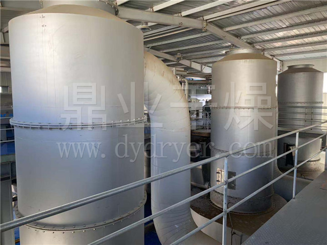 XSG系列旋转闪蒸干燥机