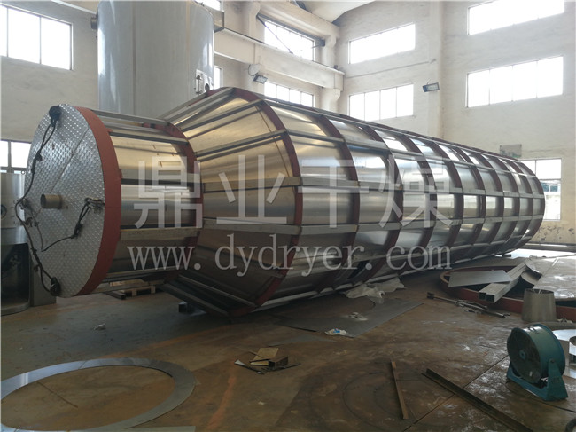 YPG系列压力式喷雾（冷却）干燥机