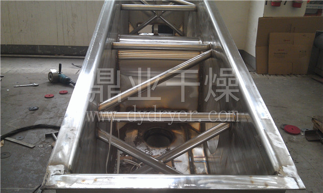 ZLG系列振动流化床干燥机