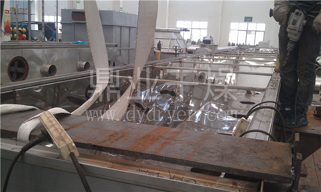 柠檬酸专用生产线