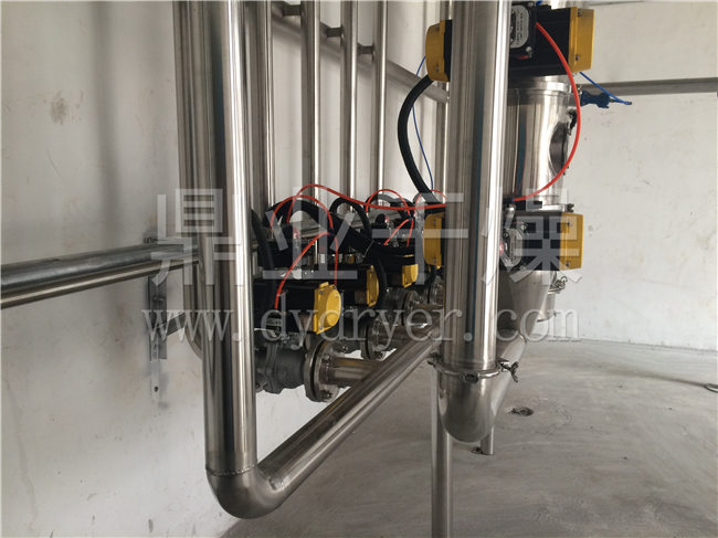 染料中间体专用生产线