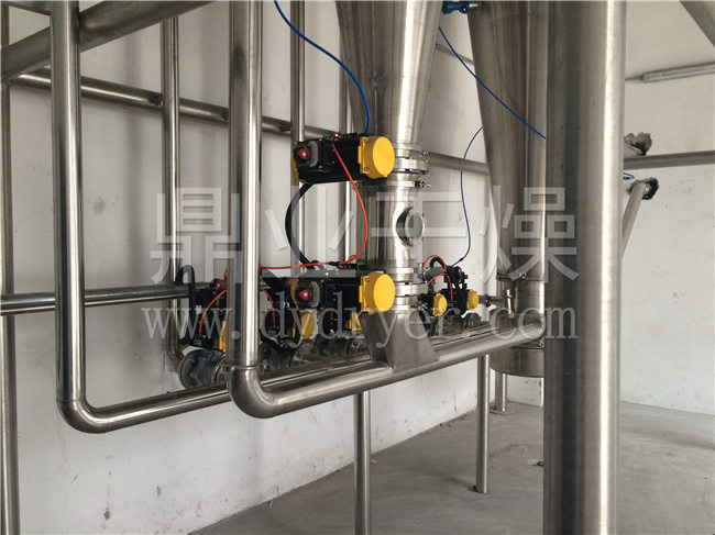 染料中间体专用生产线