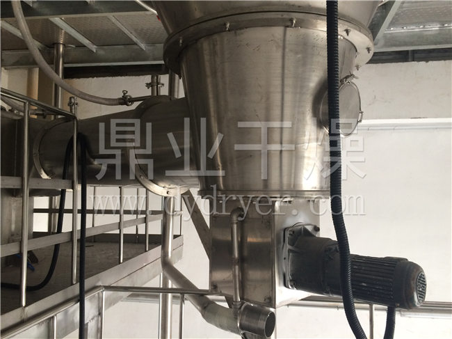 染料中间体专用生产线