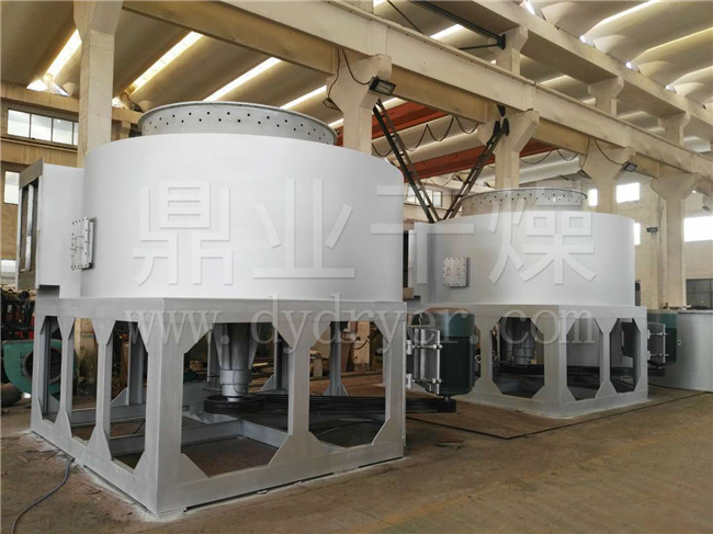 马铃薯蛋白XSG-20旋转闪蒸干燥机