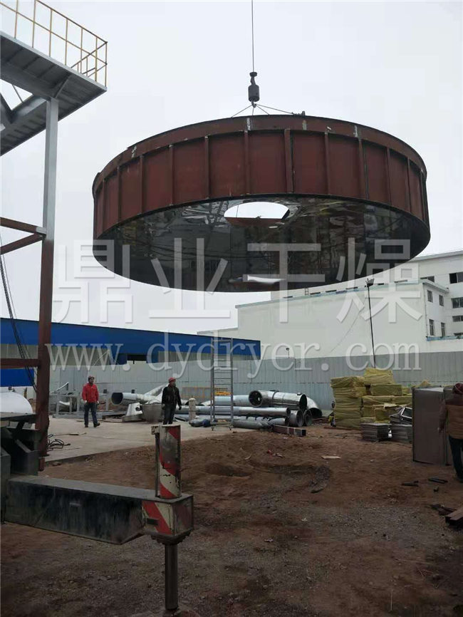 螺旋藻离心喷雾干燥机