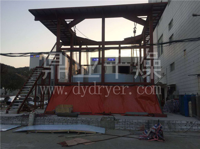 螺旋藻离心喷雾干燥机