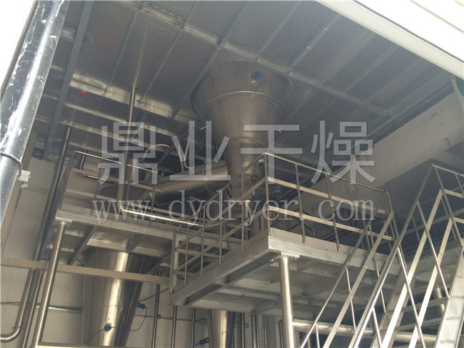 二氧化硅离心喷雾干燥机