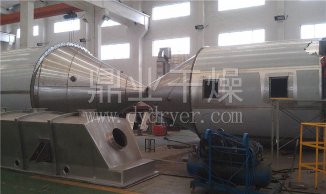 二氧化硅离心喷雾干燥机