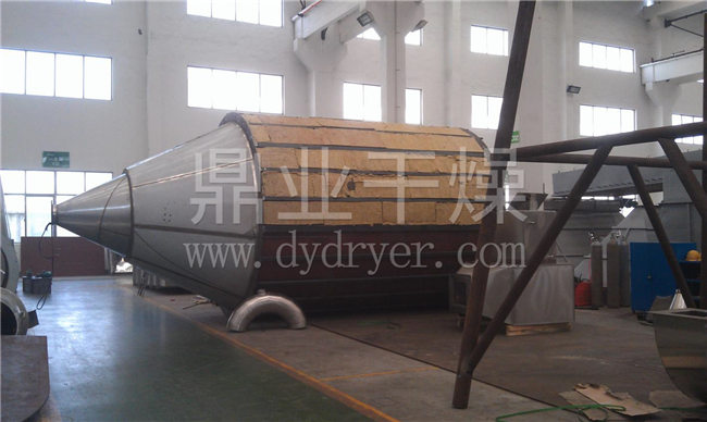 二氧化硅离心喷雾干燥机