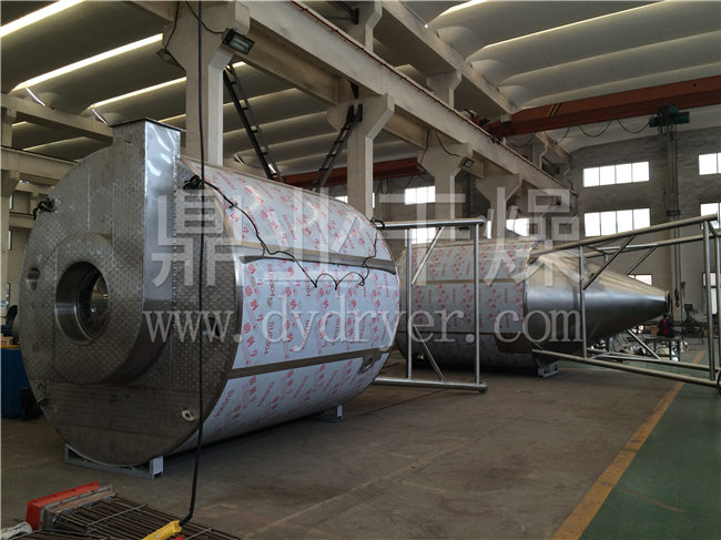 磷酸铁锂离心喷雾干燥工程