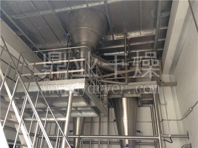 酶制剂喷雾干燥生产线