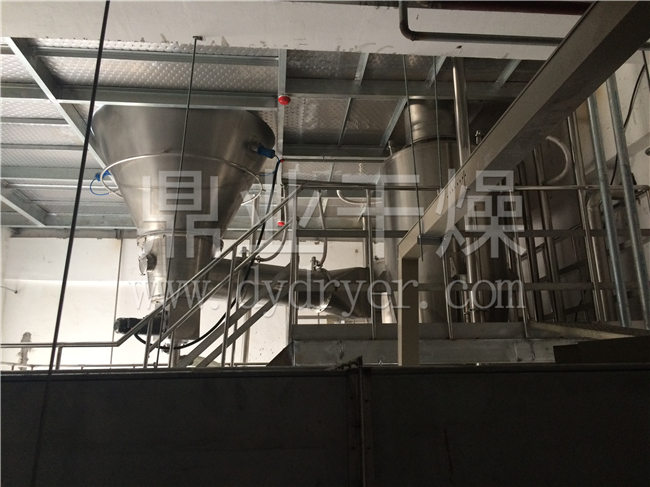酶制剂喷雾干燥生产线