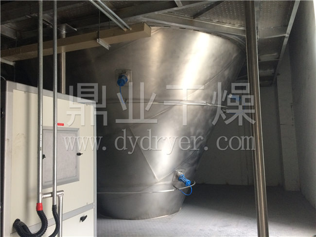 天然色素喷雾干燥工程