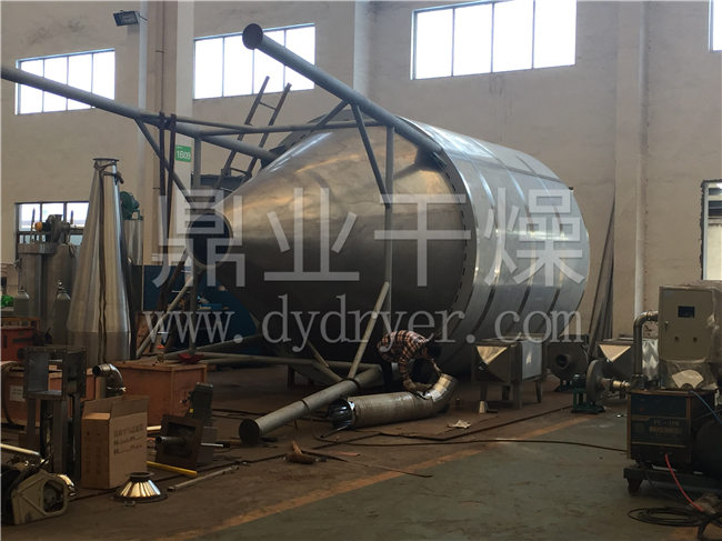 天然色素喷雾干燥工程