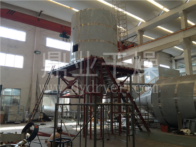 大豆蛋白专用喷雾干燥机