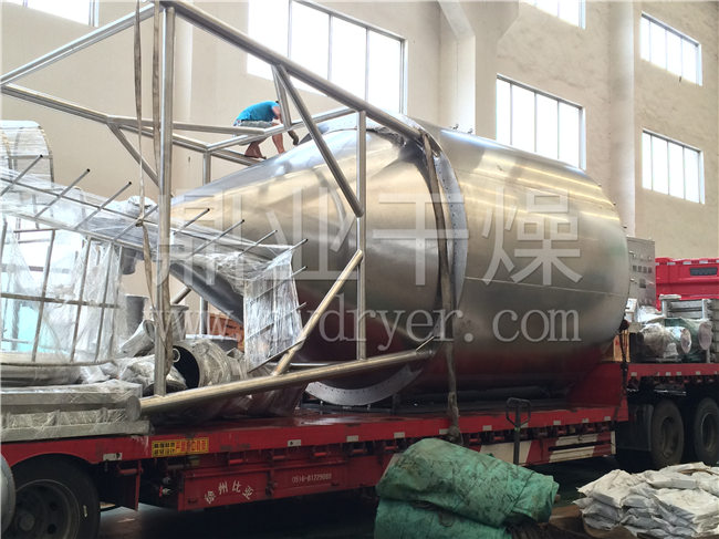 大豆蛋白专用喷雾干燥机