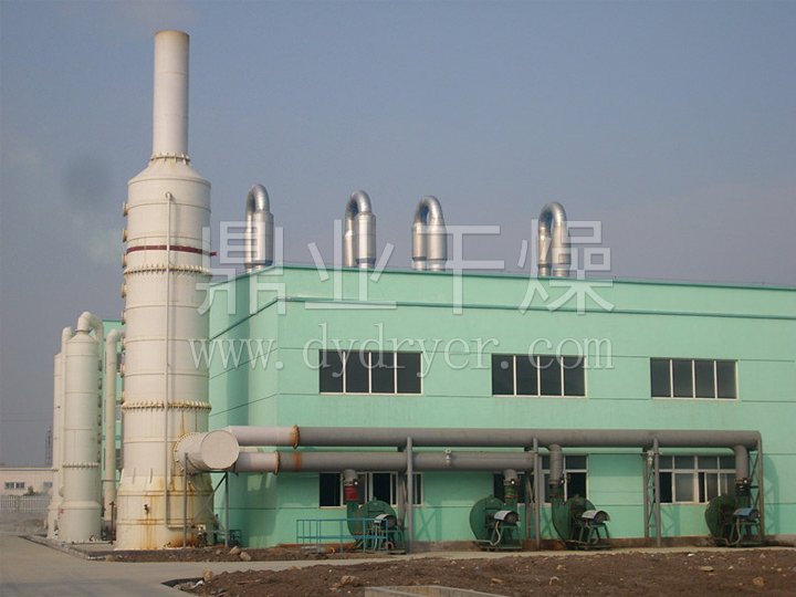 淀粉气流干燥机