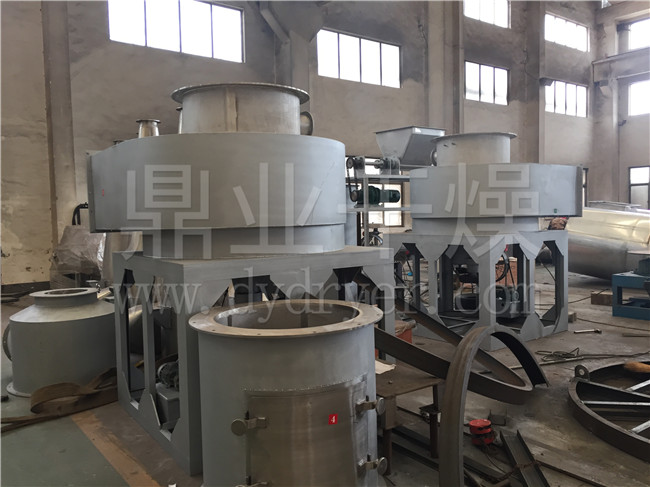 染料颜料中间体专用闪蒸干燥机