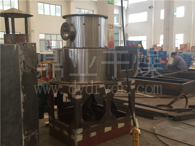 染料颜料中间体专用闪蒸干燥机